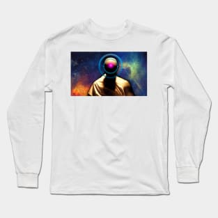 Third eyes Long Sleeve T-Shirt